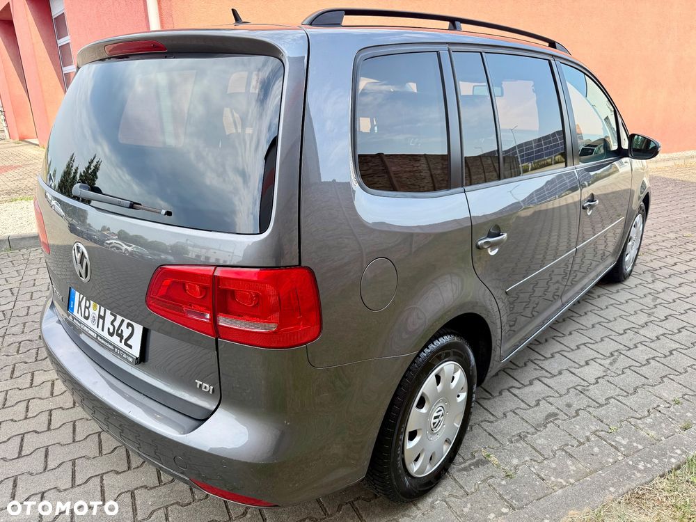 Volkswagen Touran 1.6 TDI DPF Comfortline - 15