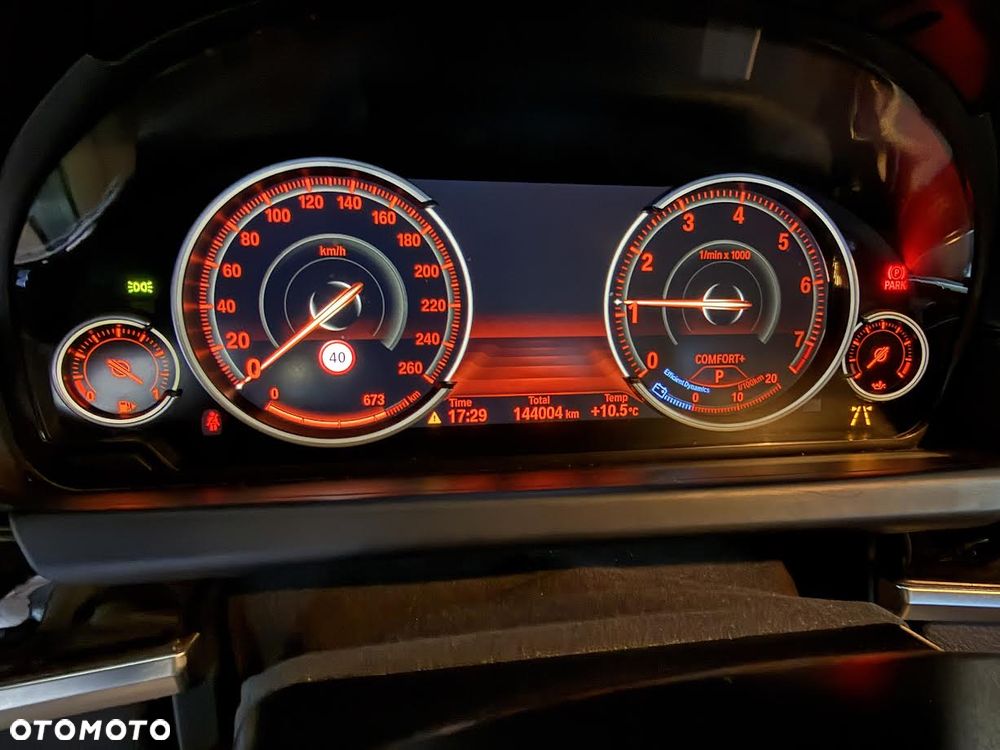 BMW Seria 6 640i - 9