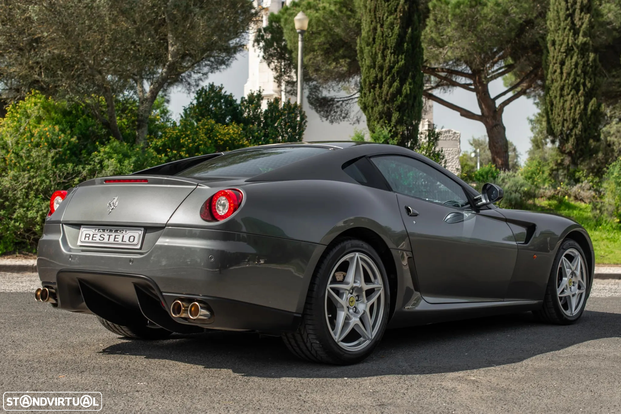 Ferrari 599 - 2