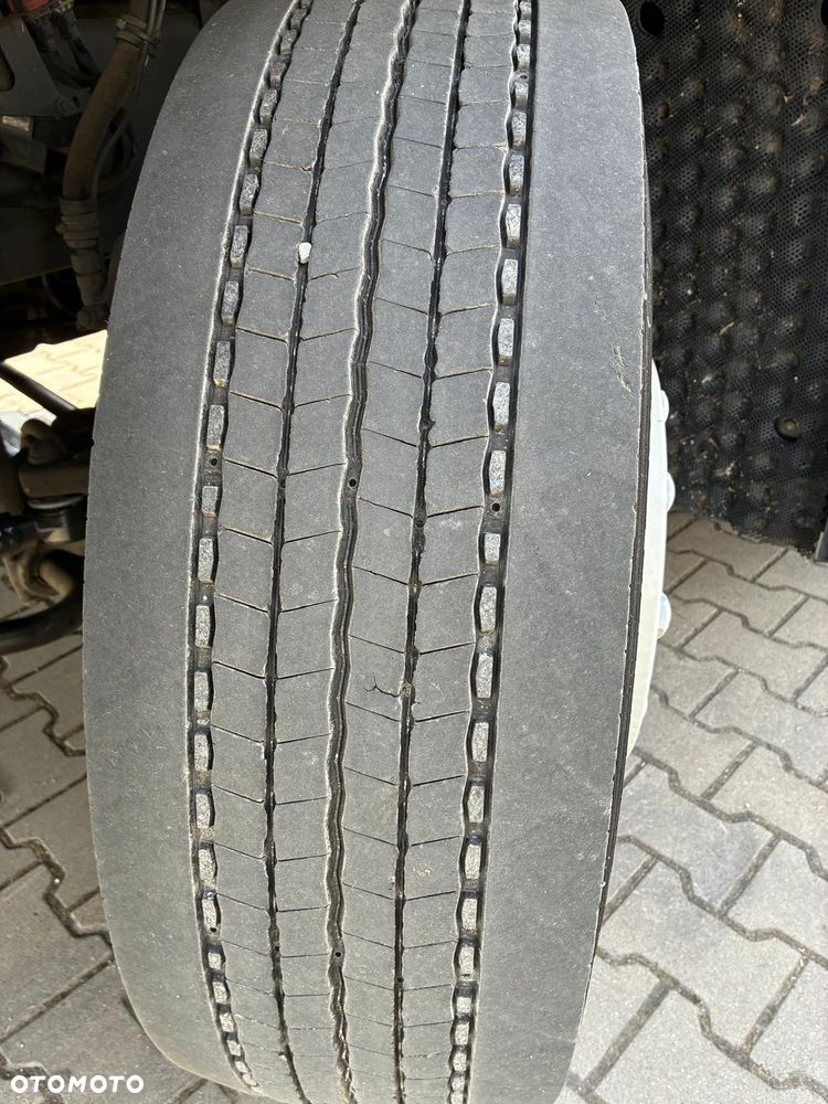 Renault T520 EVO SLEEPER CAB - 13