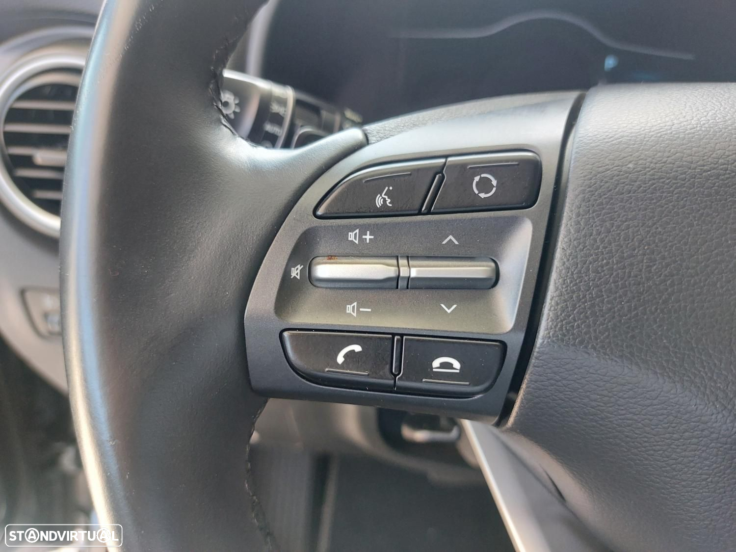Hyundai Kauai EV 64 kWh Premium - 25