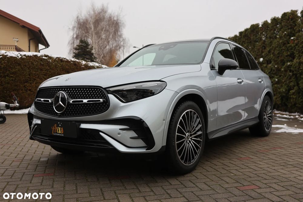 Mercedes-Benz GLC 300 mHEV 4-Matic AMG Line - 10