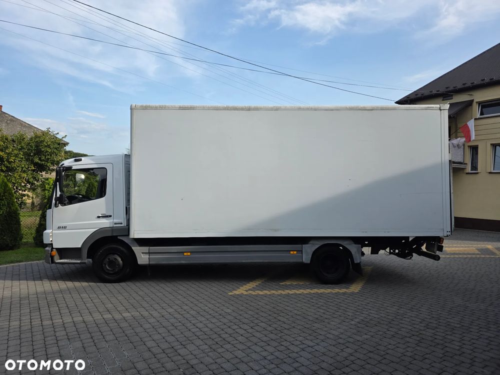 Mercedes-Benz Atego 816 - 2
