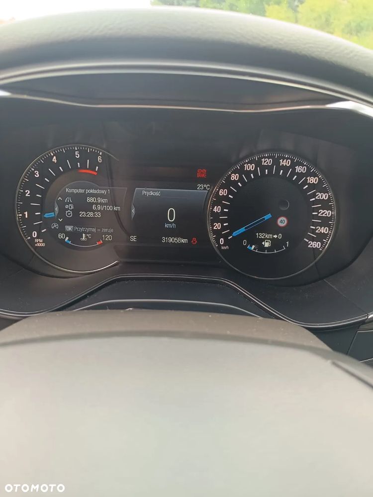 Ford Mondeo 2.0 TDCi Titanium - 18