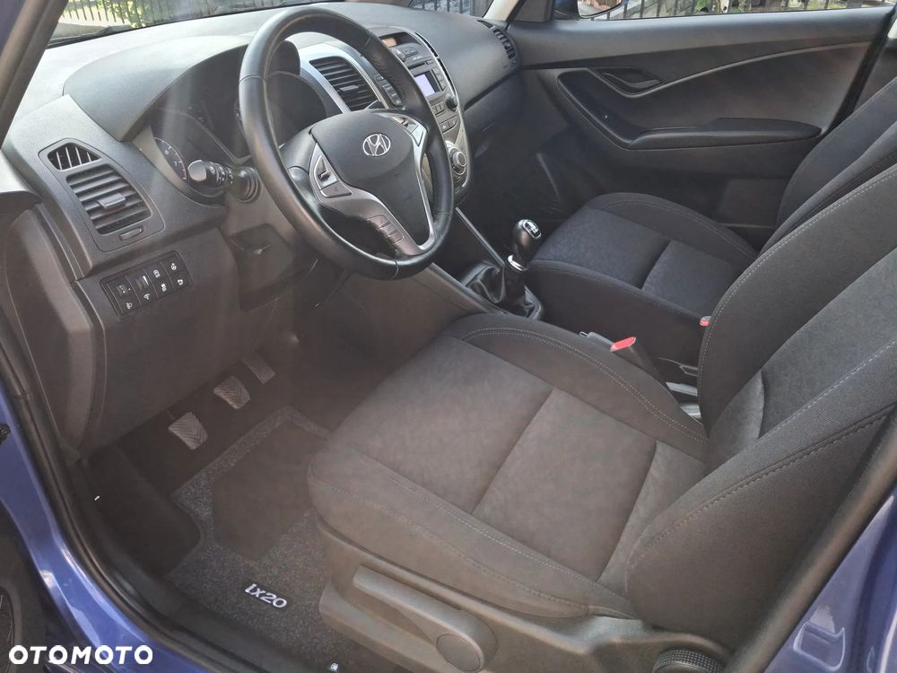 Hyundai ix20 1.6 BlueDrive Comfort - 6
