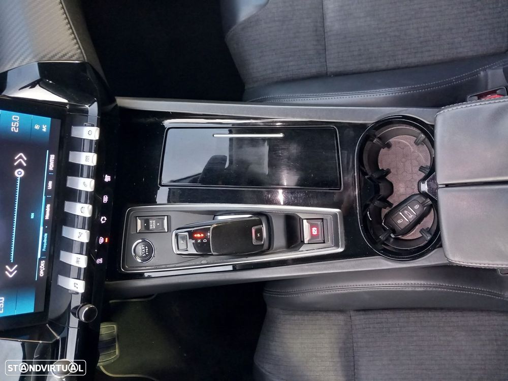 Peugeot 508 SW 1.5 BlueHDi Allure EAT8 - 20