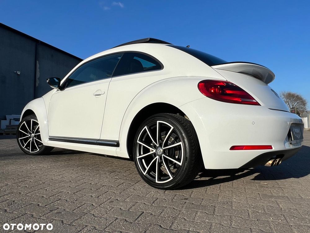 Volkswagen Beetle 1.4 TSI Blue Motion Technologie Exclusive Design - 6