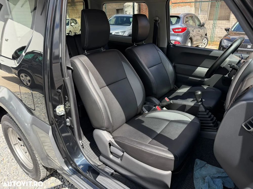 Suzuki Jimny - 17