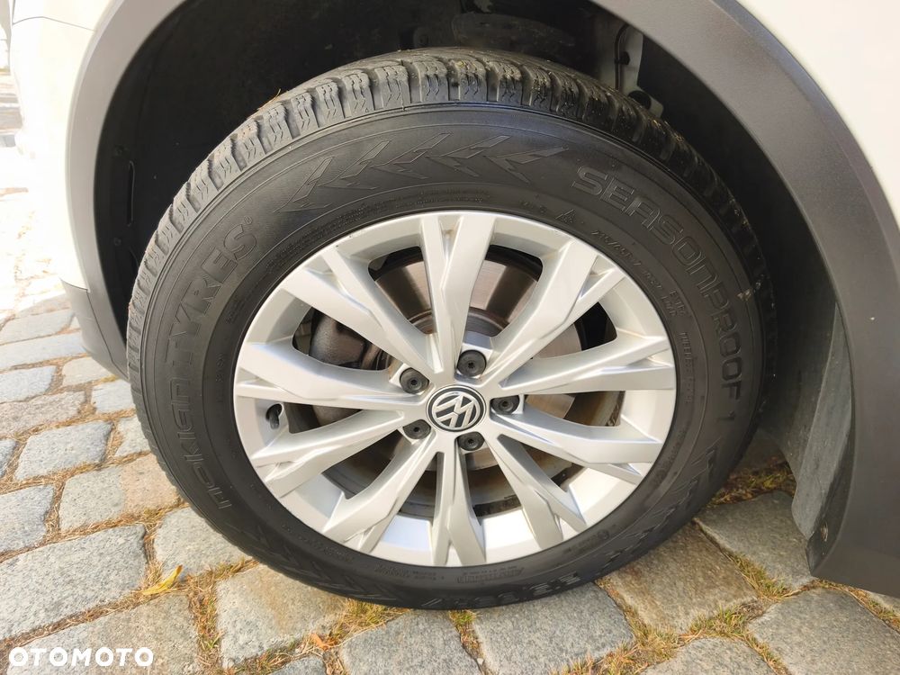 Volkswagen Tiguan 2.0 TDI BMT SCR Comfortline DSG - 17