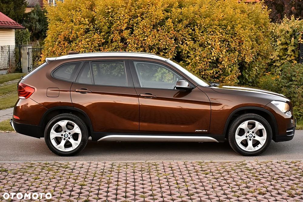 BMW X1 xDrive18d xLine - 14