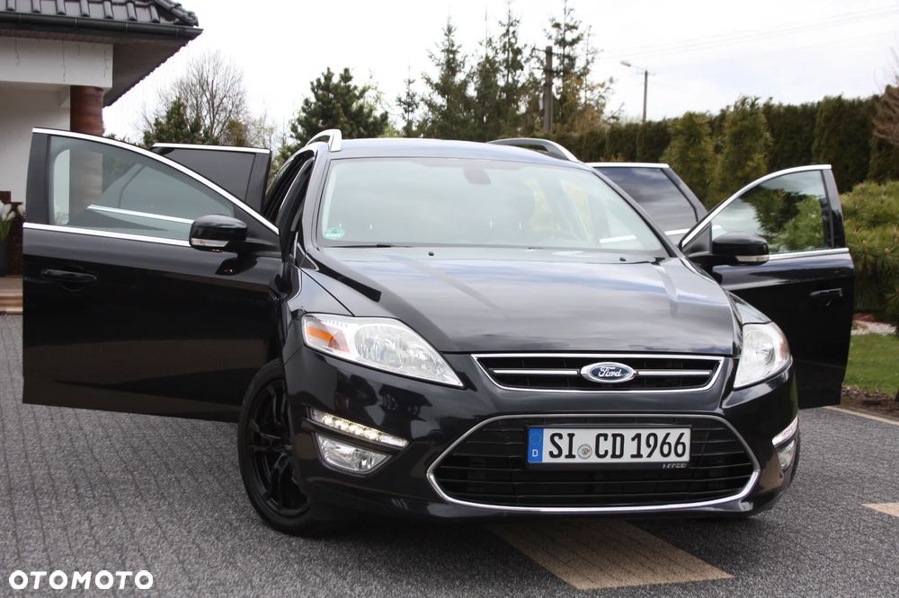 Ford Mondeo 1.6 T Ambiente - 34