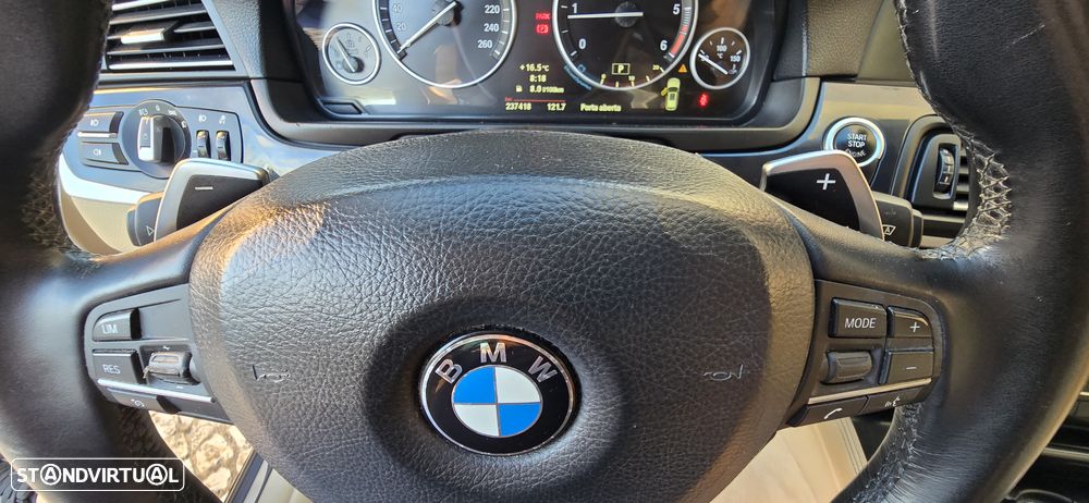 BMW 520 d Touring Aut. Modern Line - 39