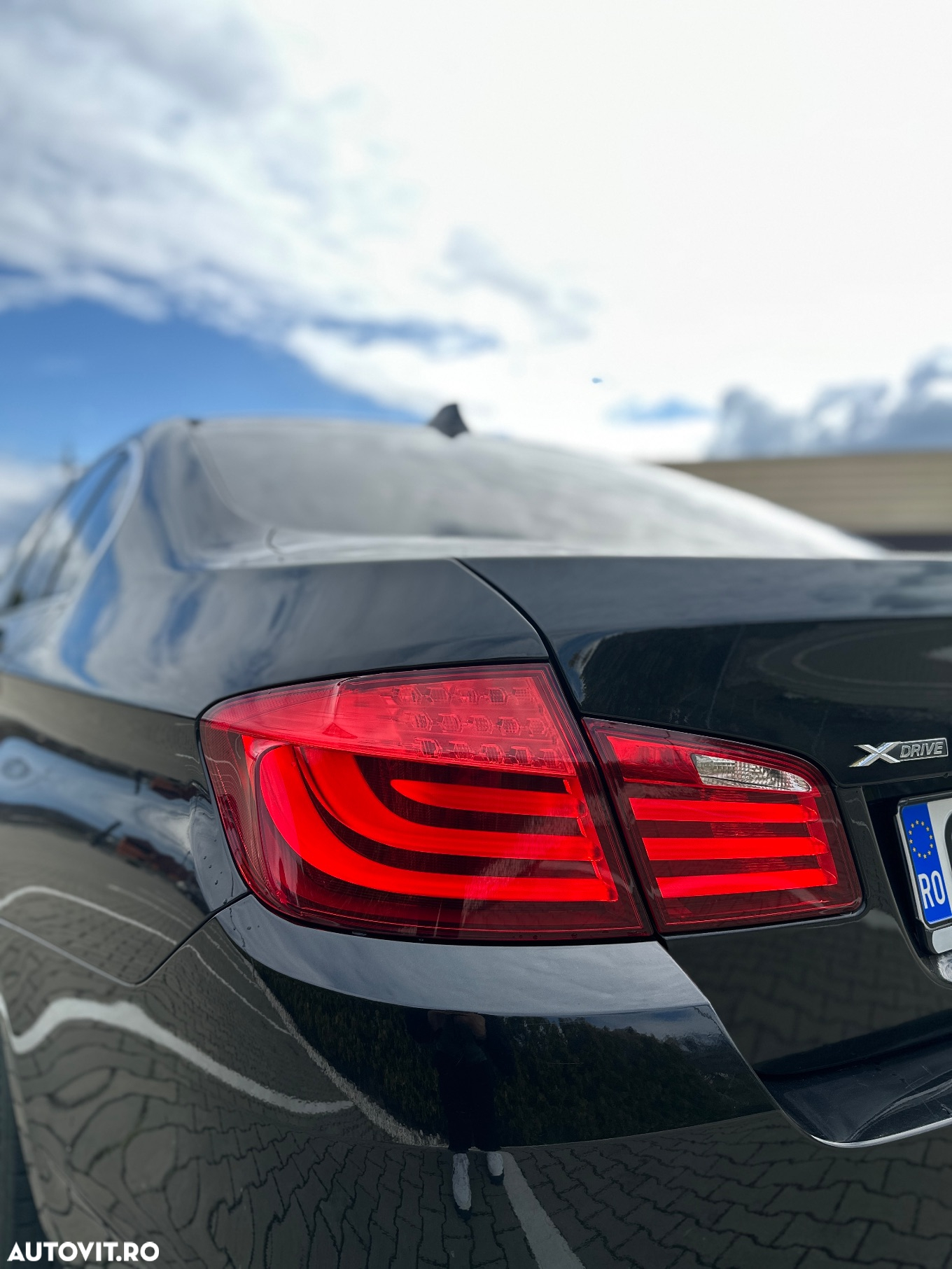 BMW Seria 5 525d xDrive AT - 7
