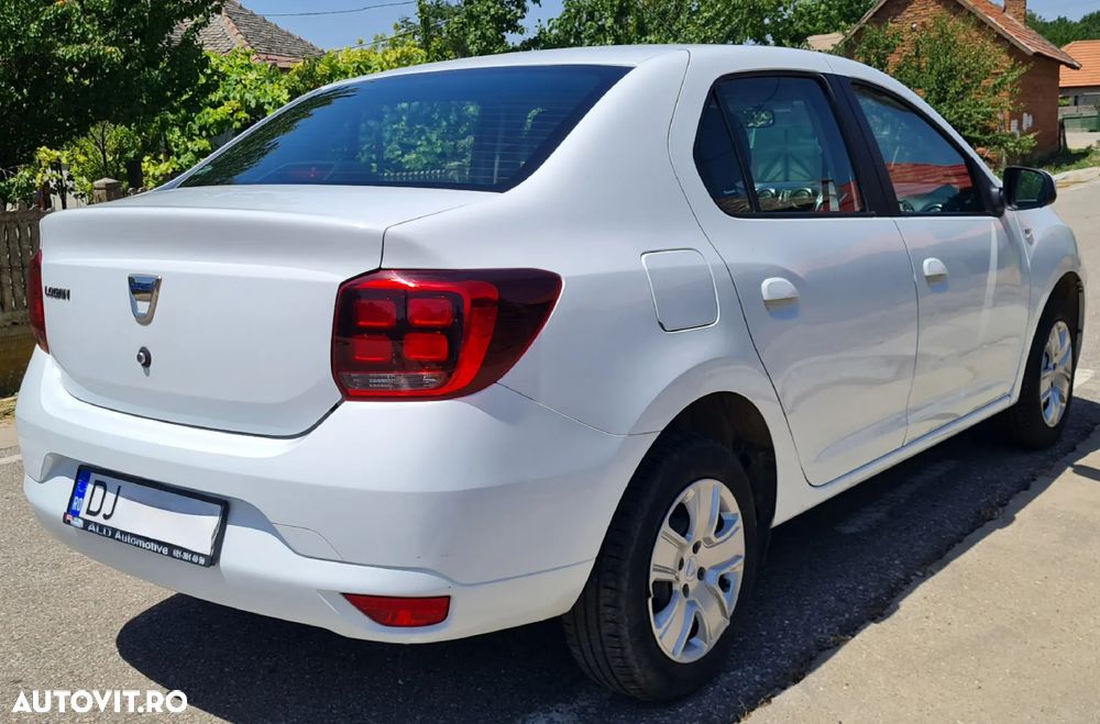 Dacia Logan 1.5 dCi Laureate - 5