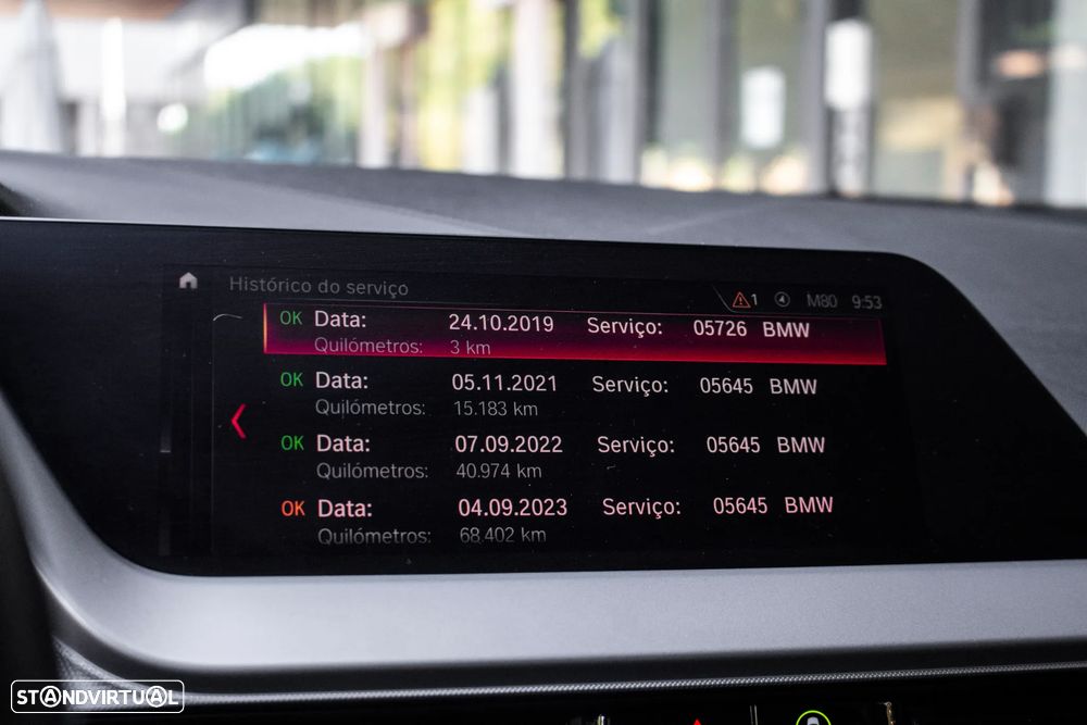 BMW 116 d Aut. Advantage - 36