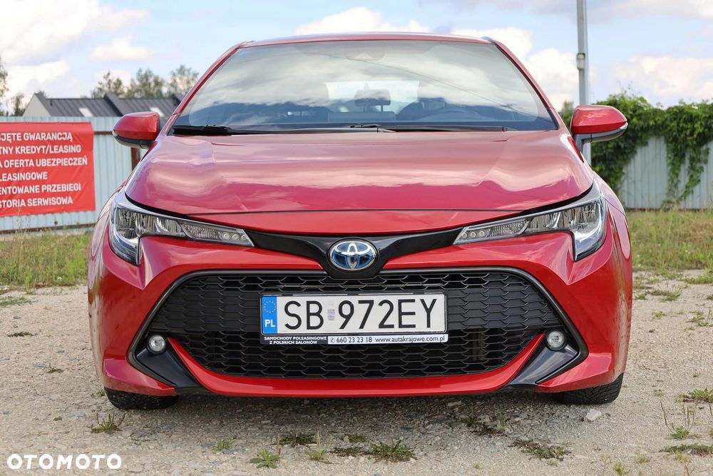 Toyota Corolla 1.8 Hybrid Comfort - 7