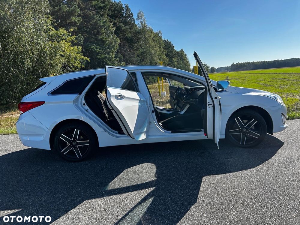 Hyundai i40 1.7 CRDi Premium - 12