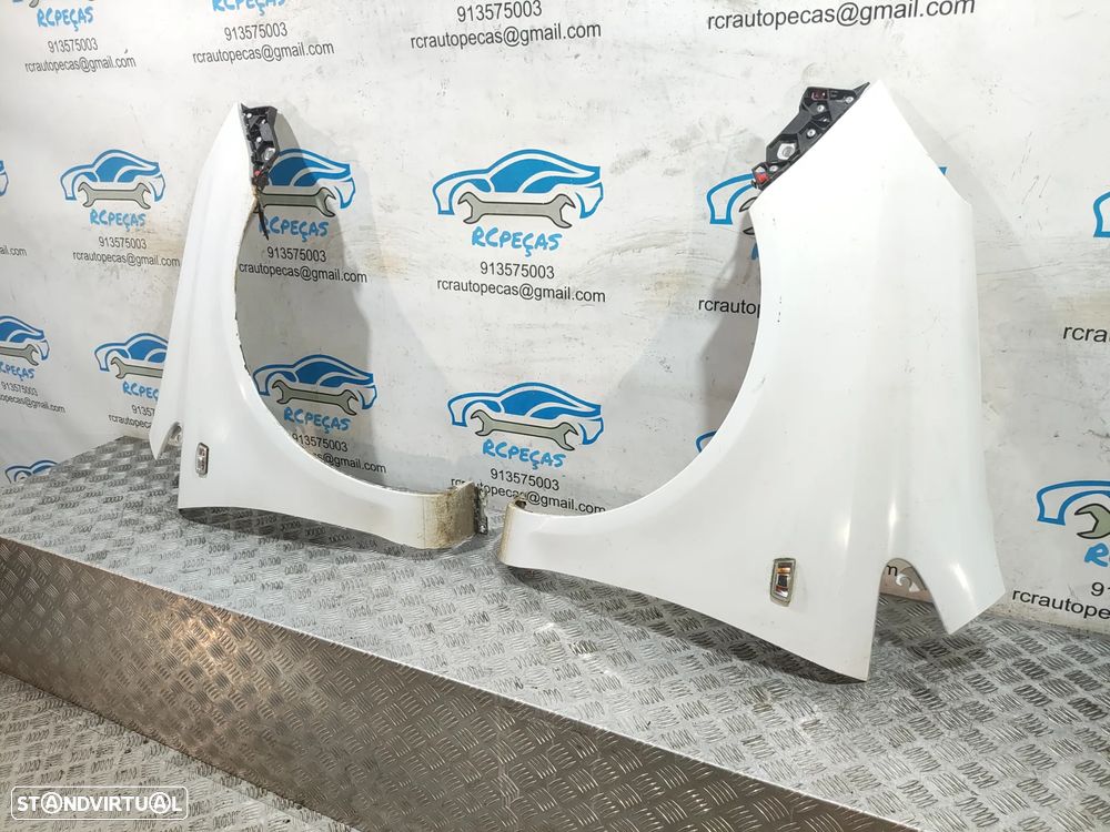 Frente Completa Opel Corsa D S07 - 12