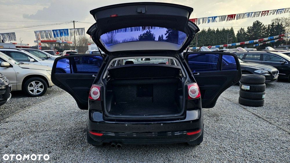 Volkswagen Golf Plus - 20