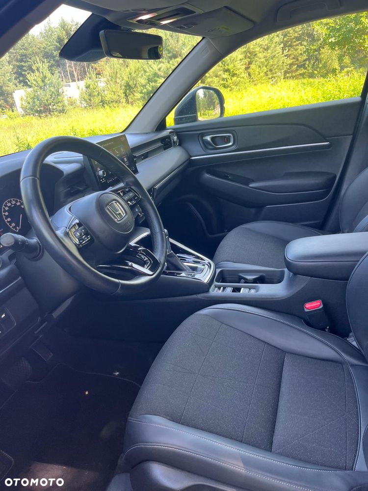 Honda HR-V 1.5 i-MMD Advance Sport CVT - 17