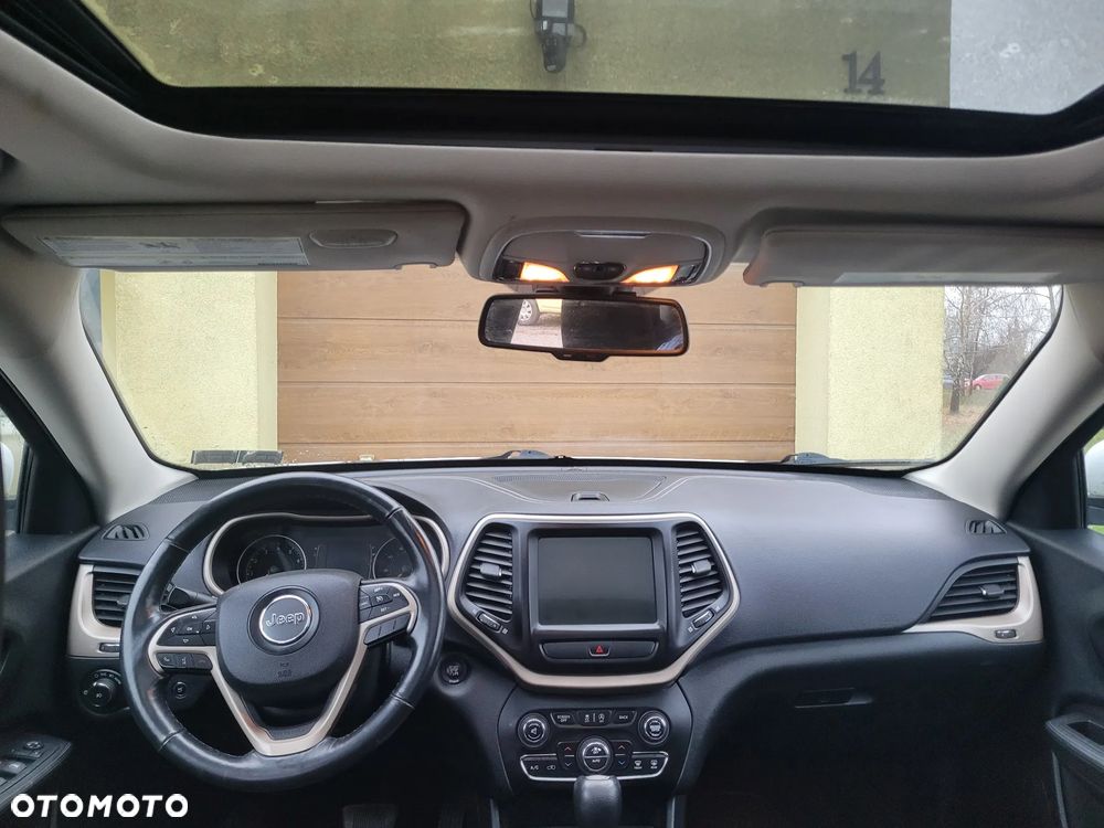 Jeep Cherokee 3.2 V6 Active Drive I Limited - 6