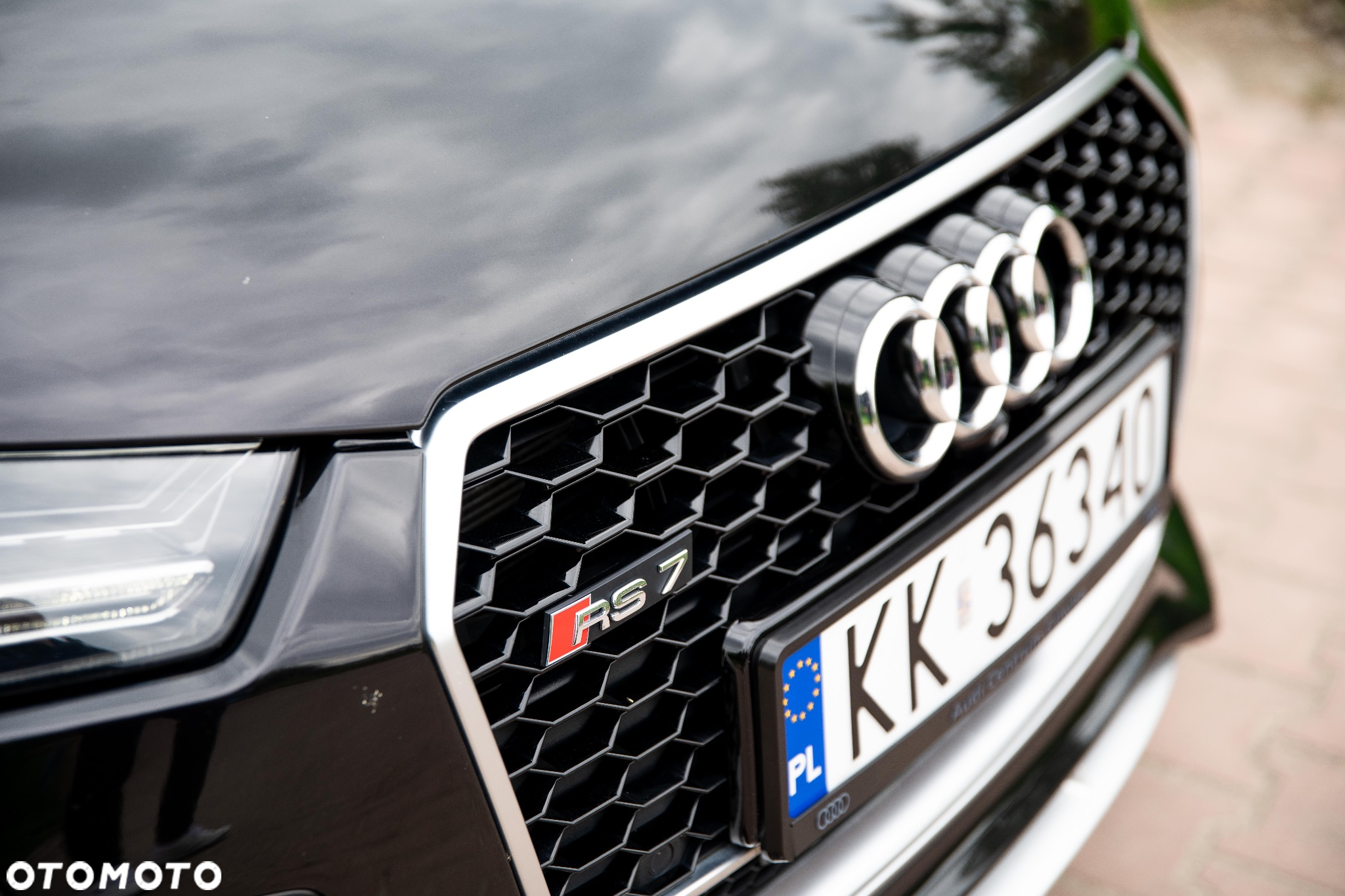 Audi RS7 Sportback Performance 4.0 TFSI Quattro Tiptr - 14