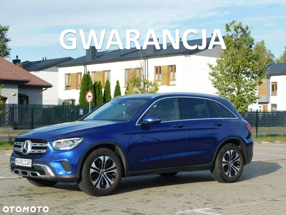 Mercedes-Benz GLC 200 d Business Edition - 1
