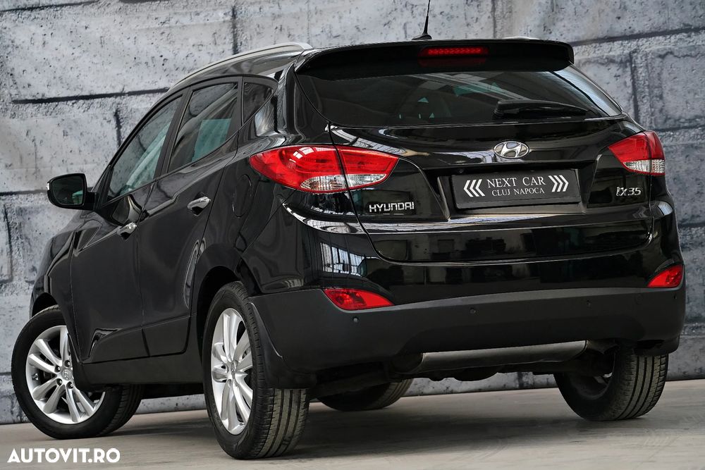 Hyundai ix35 2.0 4WD Automatik Style - 5