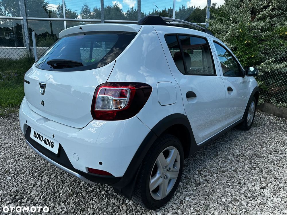 Dacia Sandero Stepway TCe 90 S&S Ambiance - 4