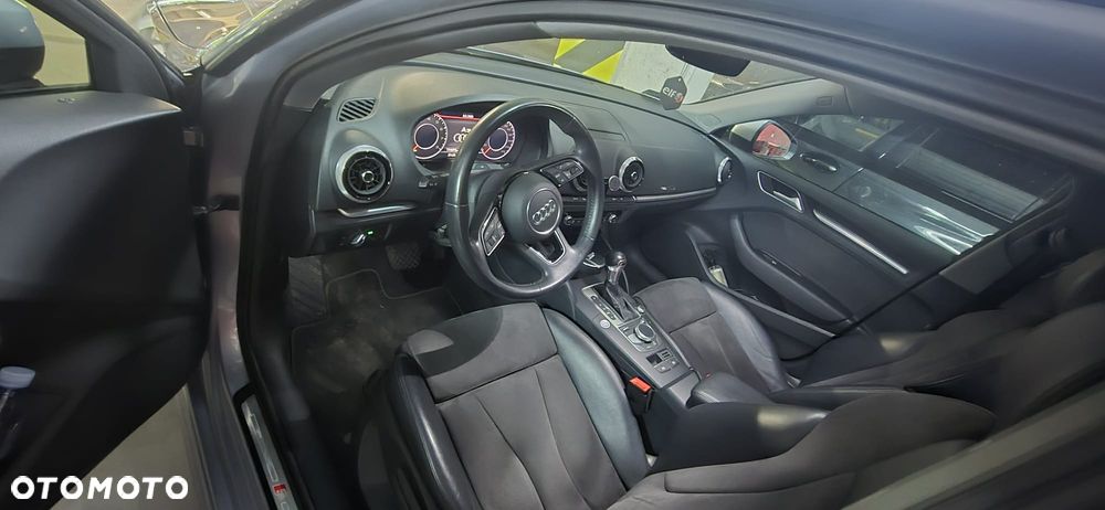 Audi A3 Sportback 1.5 TFSI Sport S tronic - 10