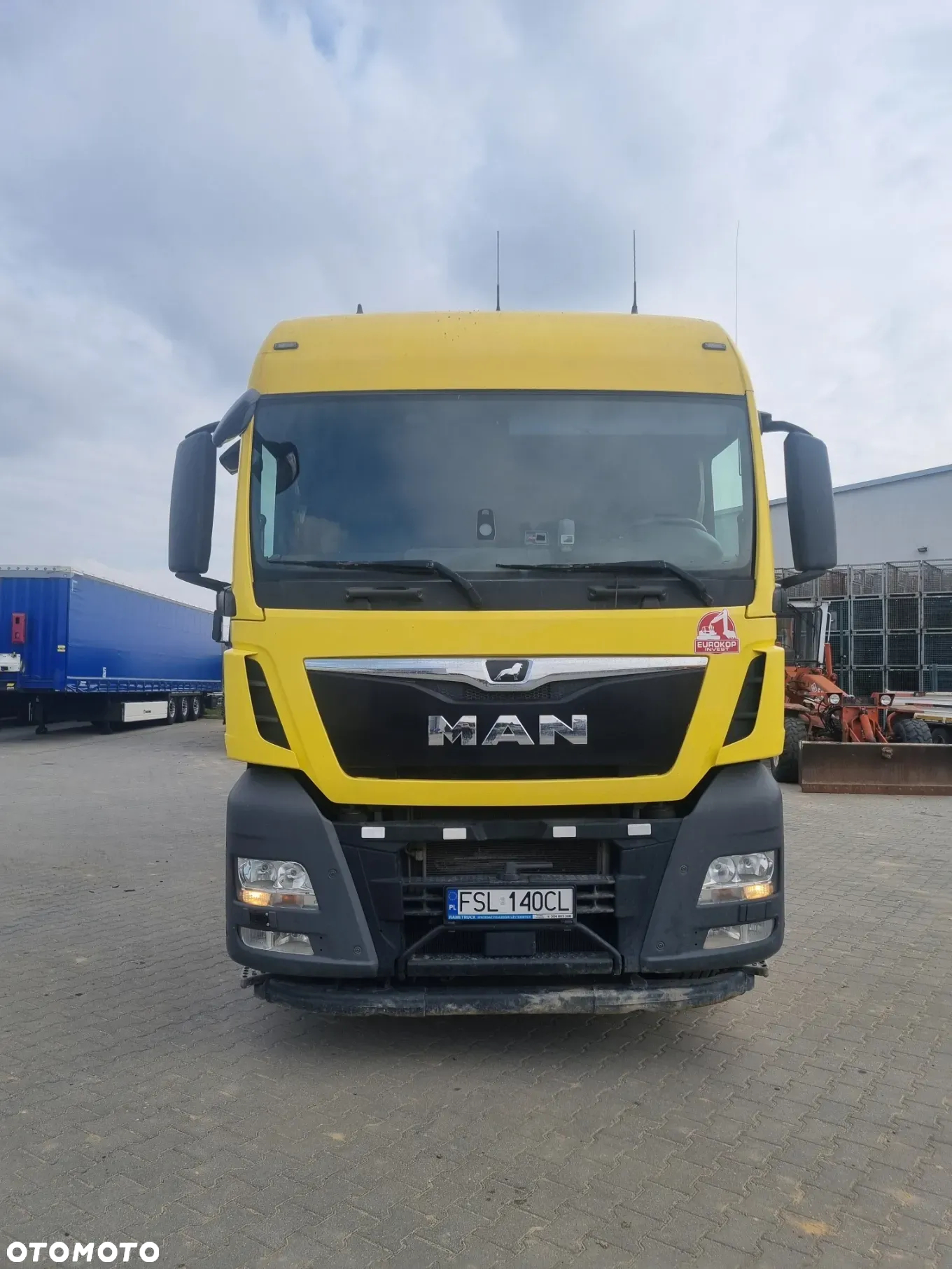 MAN TGX460 - 10