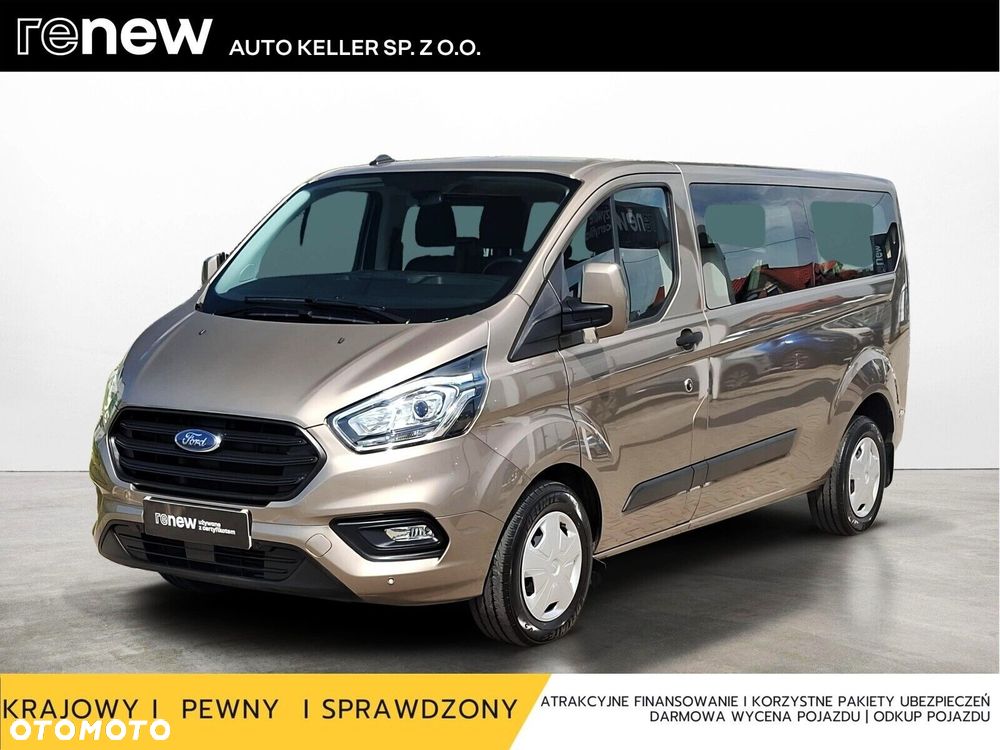 Ford Transit Custom Kombi 320 L2H1 Trend - 2