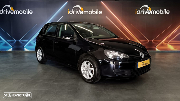 VW Golf 1.2 TSi Confortline