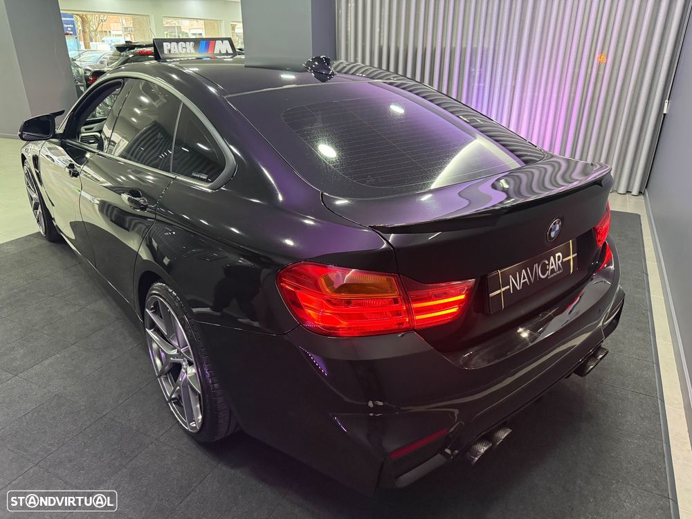 BMW 420 Gran Coupé d Sport-Aut. M Sport - 10