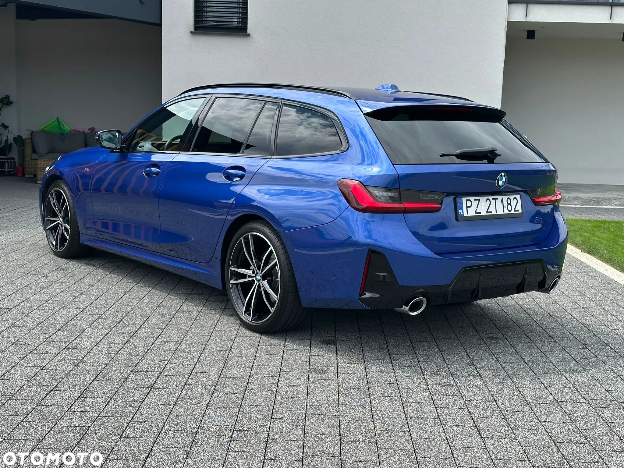 BMW Seria 3 320d xDrive M Sport sport - 7