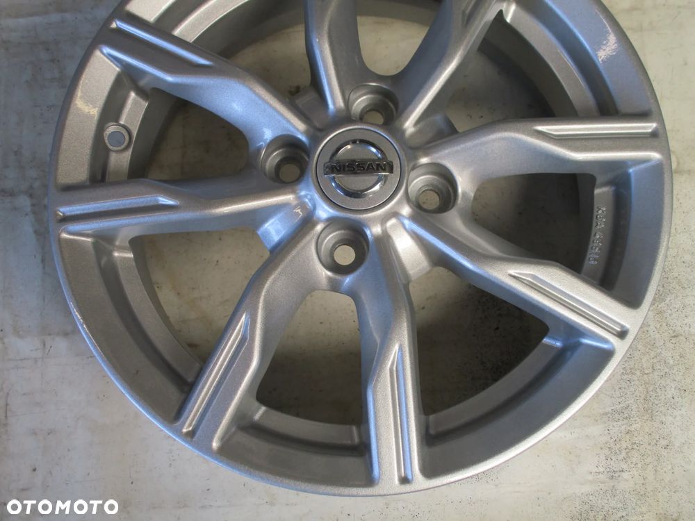 FELGI ALUMINIOWE 15 NISSAN MICRA K13 K14 NOTE II  ET40 - 12