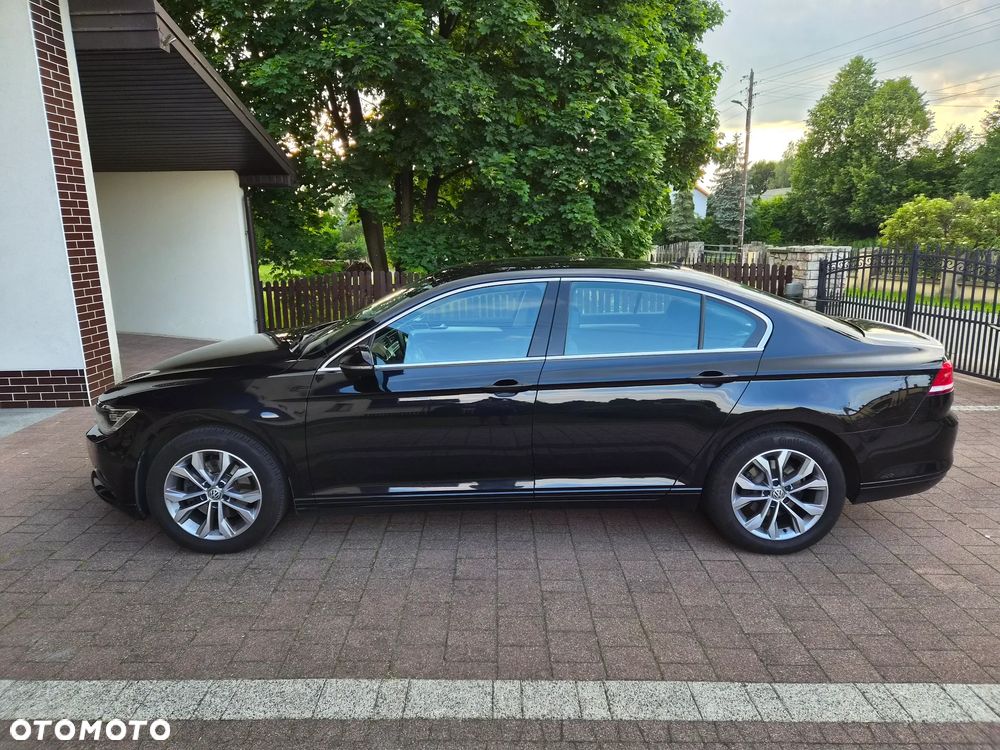 Volkswagen Passat 1.5 TSI EVO Comfortline DSG - 1