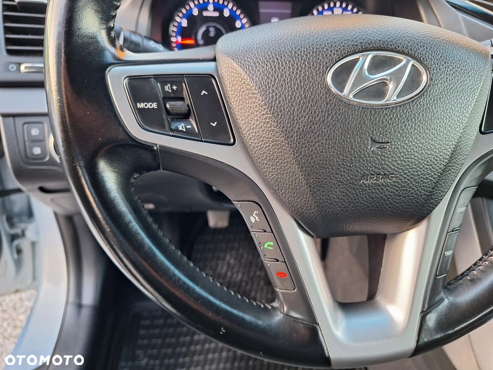 Hyundai i40 1.6 GDI Comfort - 31