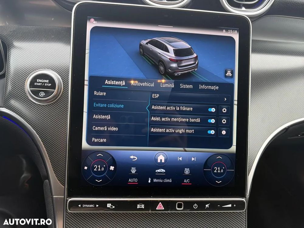 Mercedes-Benz GLC 200 4MATIC MHEV - 18