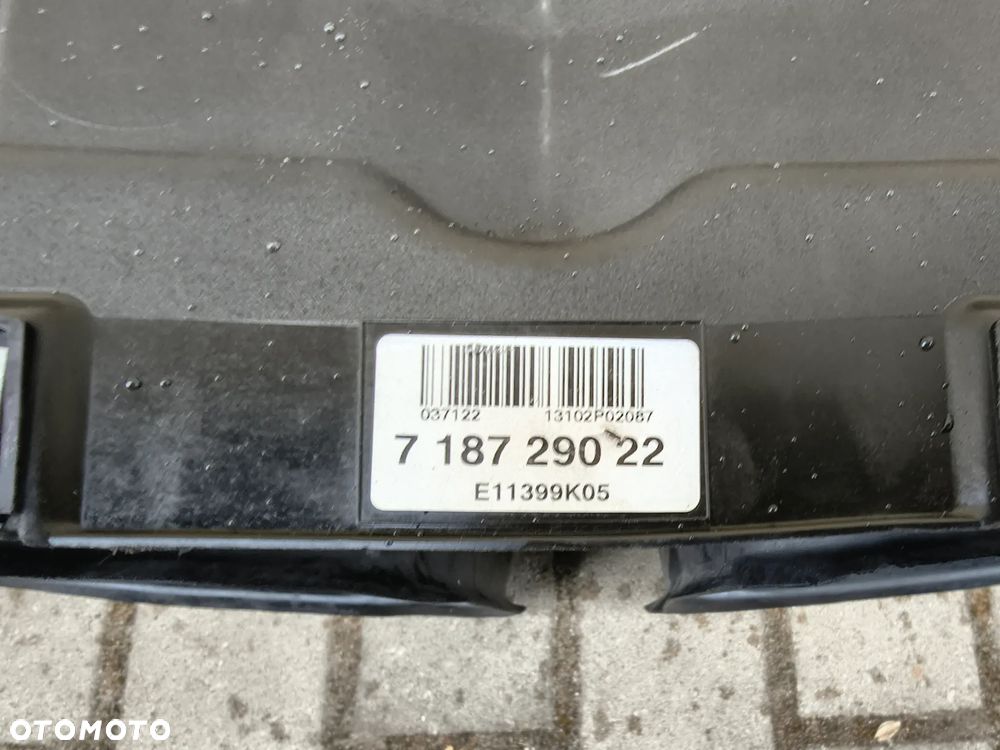 Żaluzja roleta wlot osŁona bmw 7 f01 f02 - 3