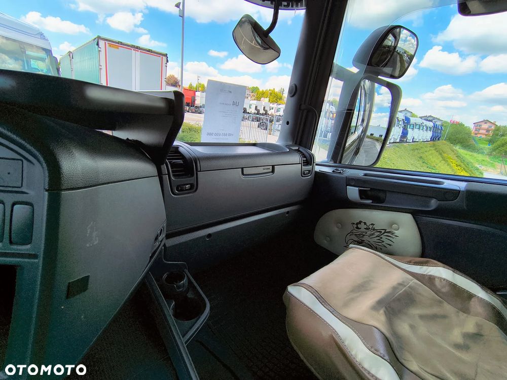 Scania R410 / TANDEM / EURO6 / AUTOMAT / RETARDER / WECON / - 20
