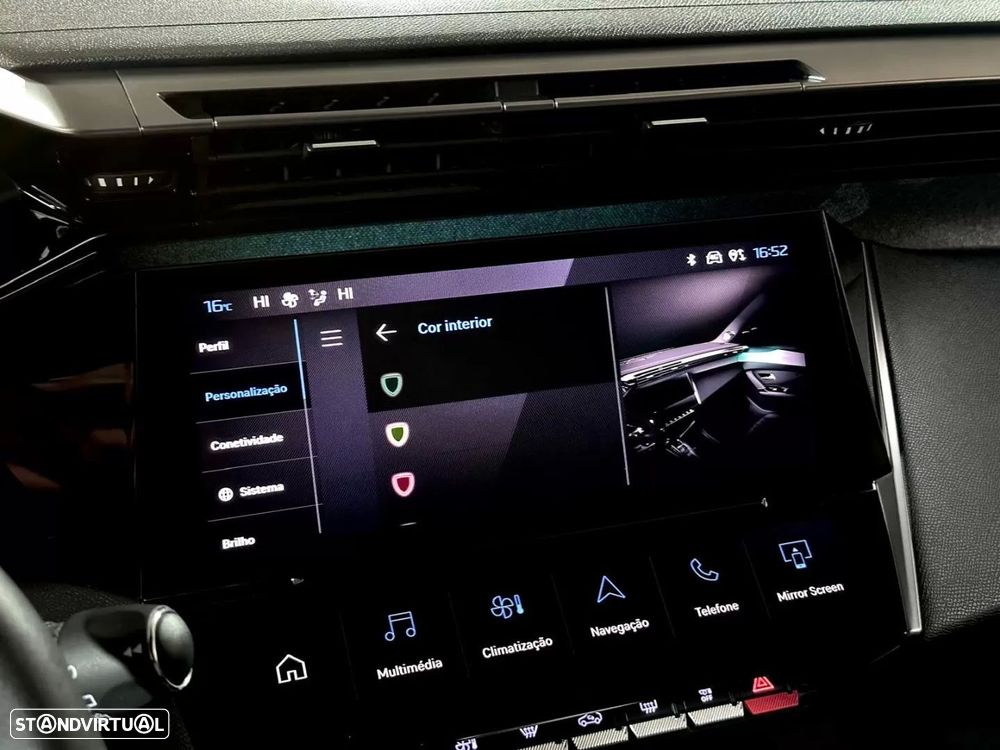 Peugeot 308 PureTech 130 GPF EAT8 Stop & Start GT Pack - 26