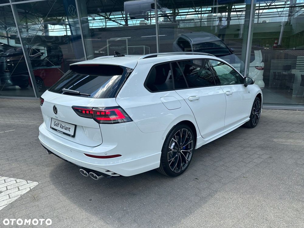 Volkswagen Golf Variant 2.0 TSI 4Motion R - 9