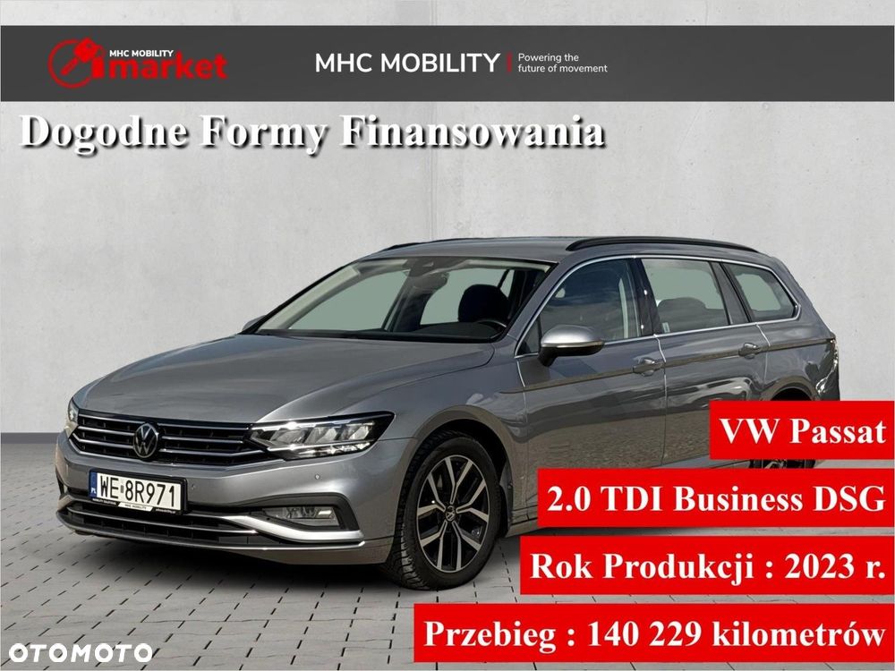 Volkswagen Passat Variant 2.0 TDI EVO Business DSG - 1