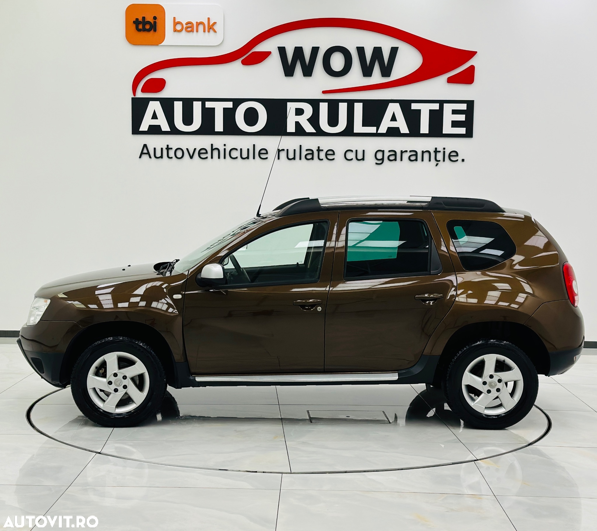 Dacia Duster 1.5 dCi 4x2 Ambiance - 30