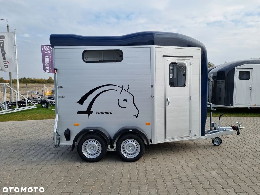 Cheval Liberte Touring Country + Siodlarnia - 5