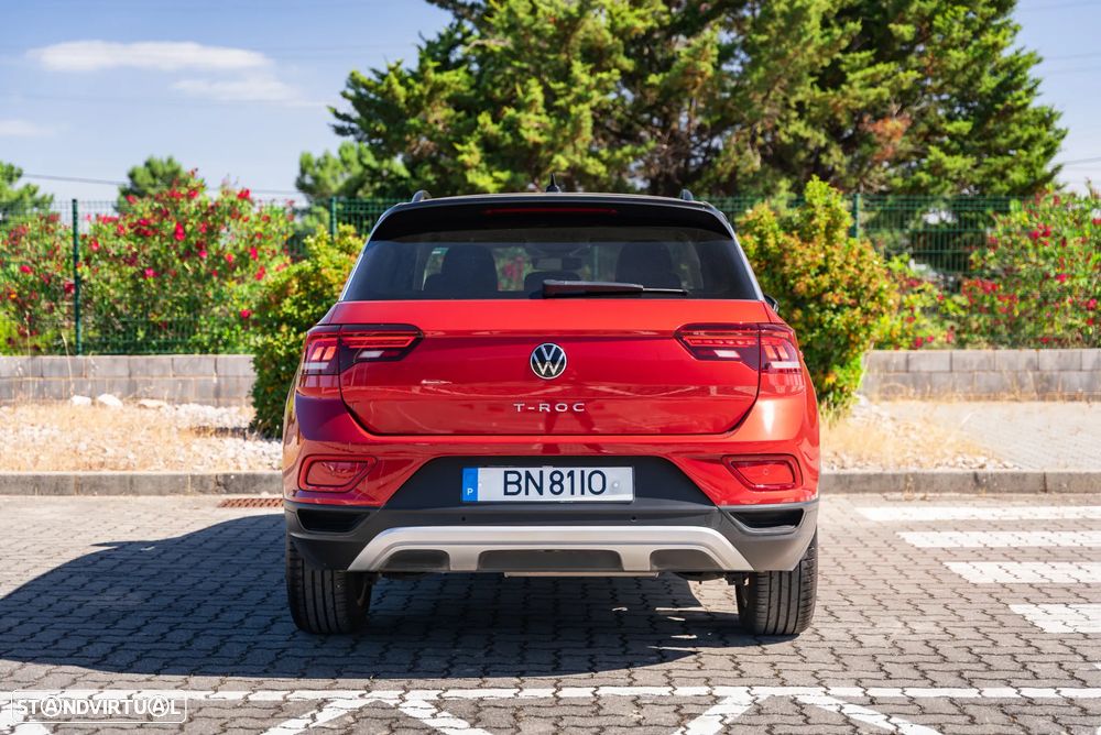 VW T-Roc 2.0 TDI Life - 7