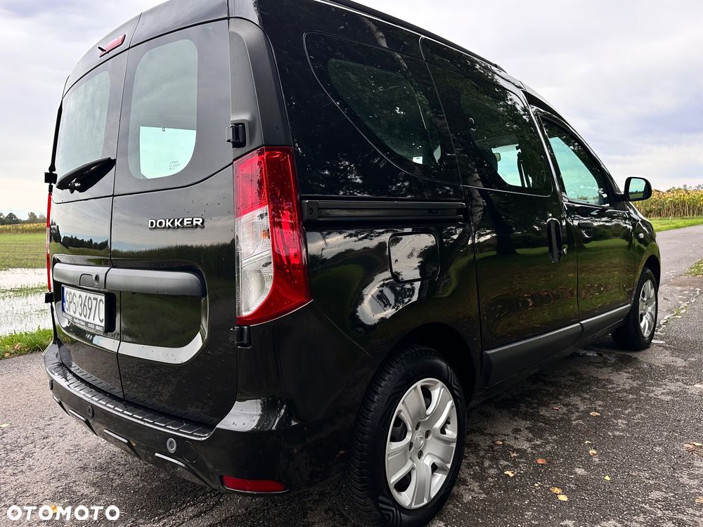 Dacia Dokker 1.6 SCe Laureate - 36