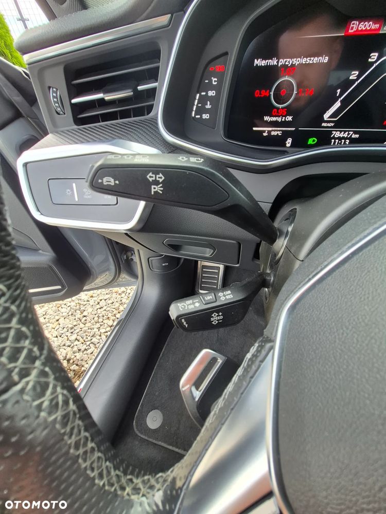 Audi RS7 Sportback TFSI mHEV Quattro Tiptronic - 33