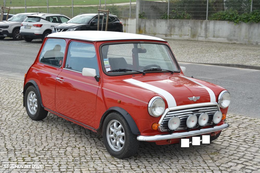 MINI 1300 Cooper - 8